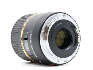 Tamron SP AF 60mm f/2 Di II LD (IF) Macro - Canon EF-S Fit - segunda mano - excelente estado - detalle 3 de 3 - SKU 3743419 -