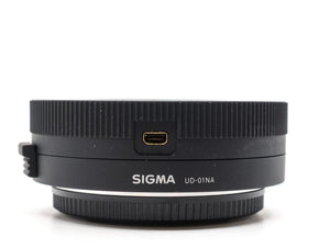 Sigma USB Dock - Nikon Fit - segunda mano - excelente estado - foto principal - SKU 3721450 - Camera Market