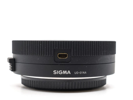 Sigma USB Dock - Nikon Fit - segunda mano - excelente estado - foto principal - SKU 3721450 - Camera Market