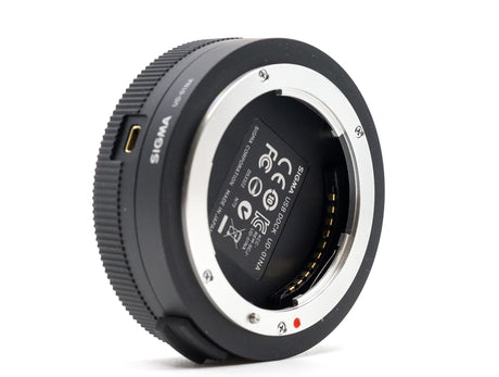 sigma|usb dock|f-mount - Bueno - 3