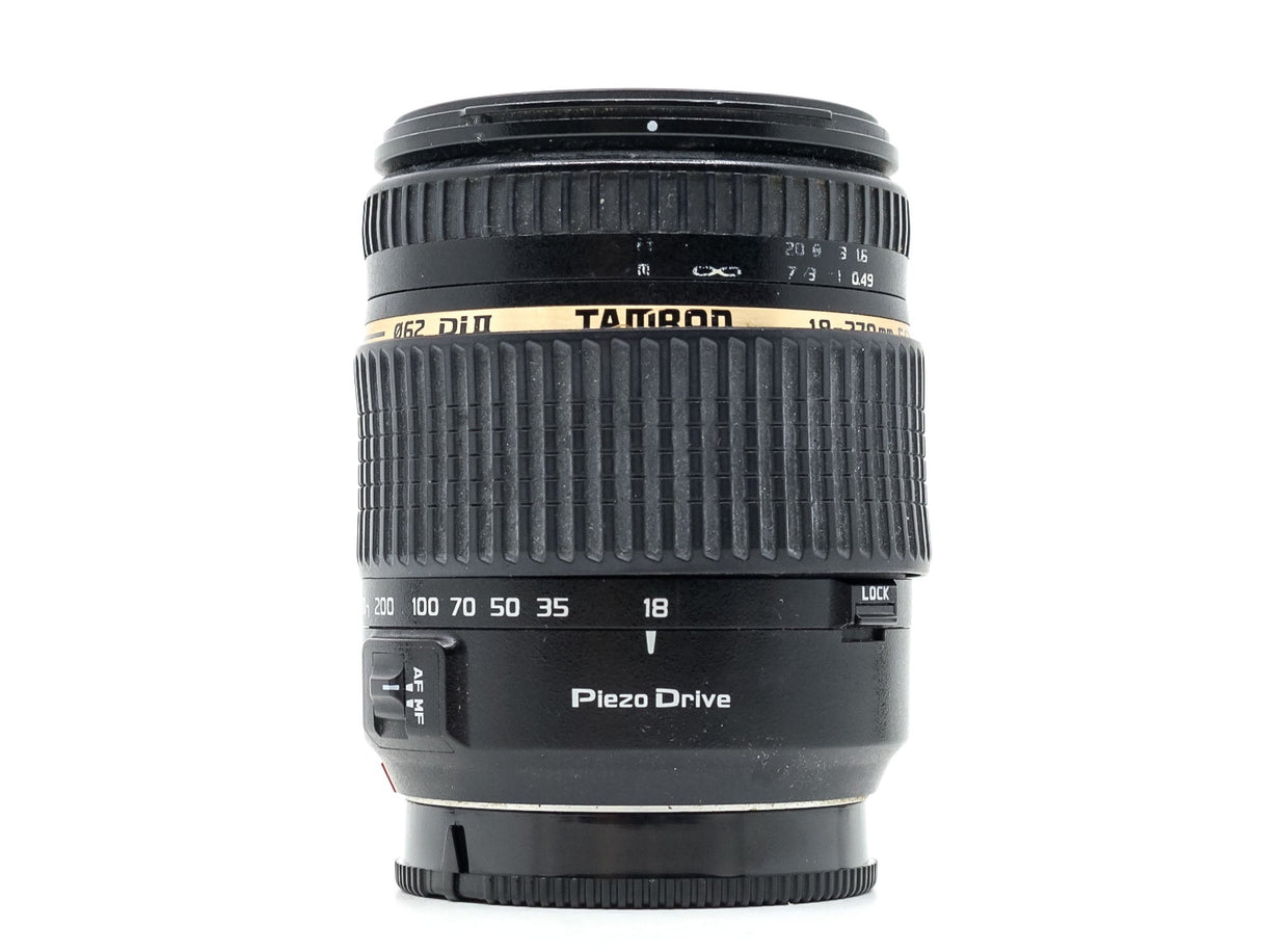 Tamron 18-270mm f/3.5-6.3 Di II PZD - Sony A Fit - segunda mano - excelente estado - foto principal - SKU 3778164 - Camera Ma