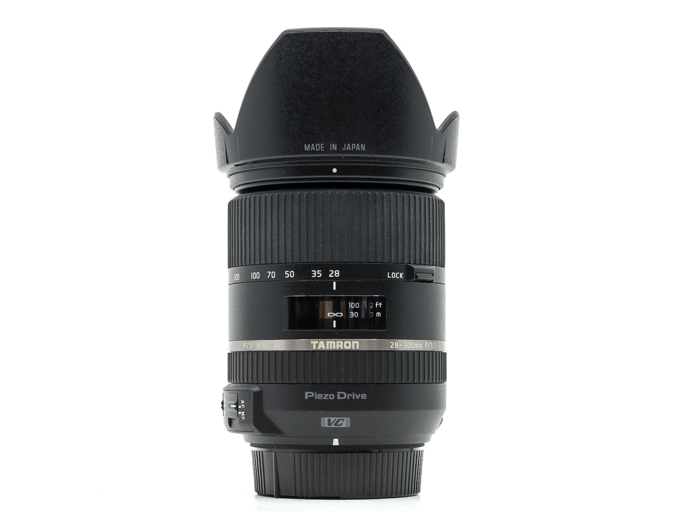 Tamron 28-300mm f/3.5-6.3 Di VC PZD - Nikon Fit · imagen principal