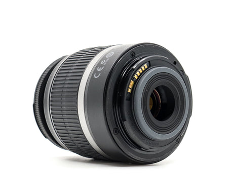 canon|ef-s 18-55mm f/3.5-5.6 is|ef-s-mount - Excelente - 3