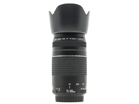 canon|ef 75-300mm f/4-5.6 iii - Excelente - 1