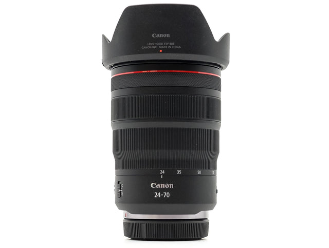 Canon RF 24-70mm f/2.8 L IS USM - segunda mano - excelente estado - foto principal - SKU 3714798 - Camera Market
