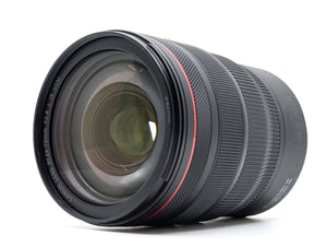Canon RF 24-70mm f/2.8 L IS USM - segunda mano - excelente estado - detalle 2 de 3 - SKU 3714798 - Camera Market