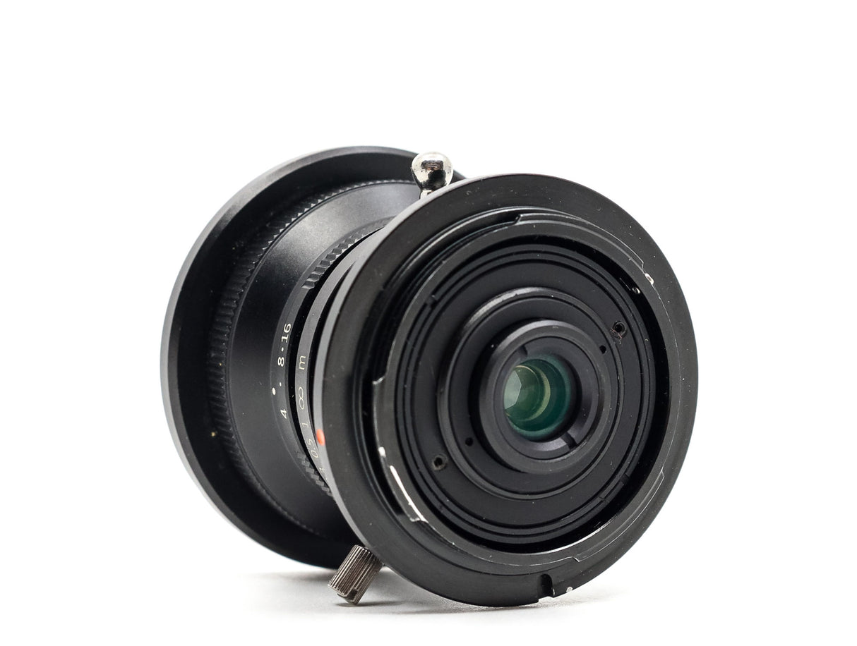 SLR Magic 8mm f/4 - Micro Four Thirds Fit