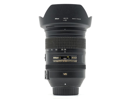 nikon|af-s nikkor 28-300mm f/3.5-5.6g if-ed vr - Bueno - 1