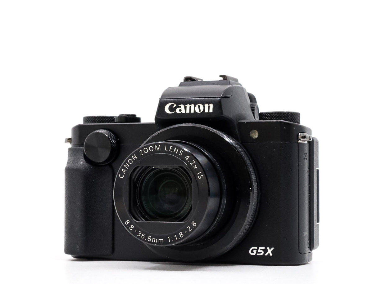 Canon PowerShot G5 X - segunda mano - excelente estado - detalle 5 de 5 - SKU 3788196 - Camera Market