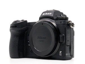 Nikon Z6 II - segunda mano - excelente estado - foto principal - SKU 3711418 - Camera Market