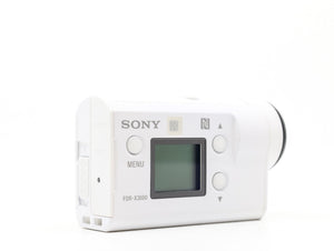 Sony FDR-X3000 4K Action Cam - segunda mano - excelente estado - detalle 2 de 5 - SKU 3792198 - Camera Market