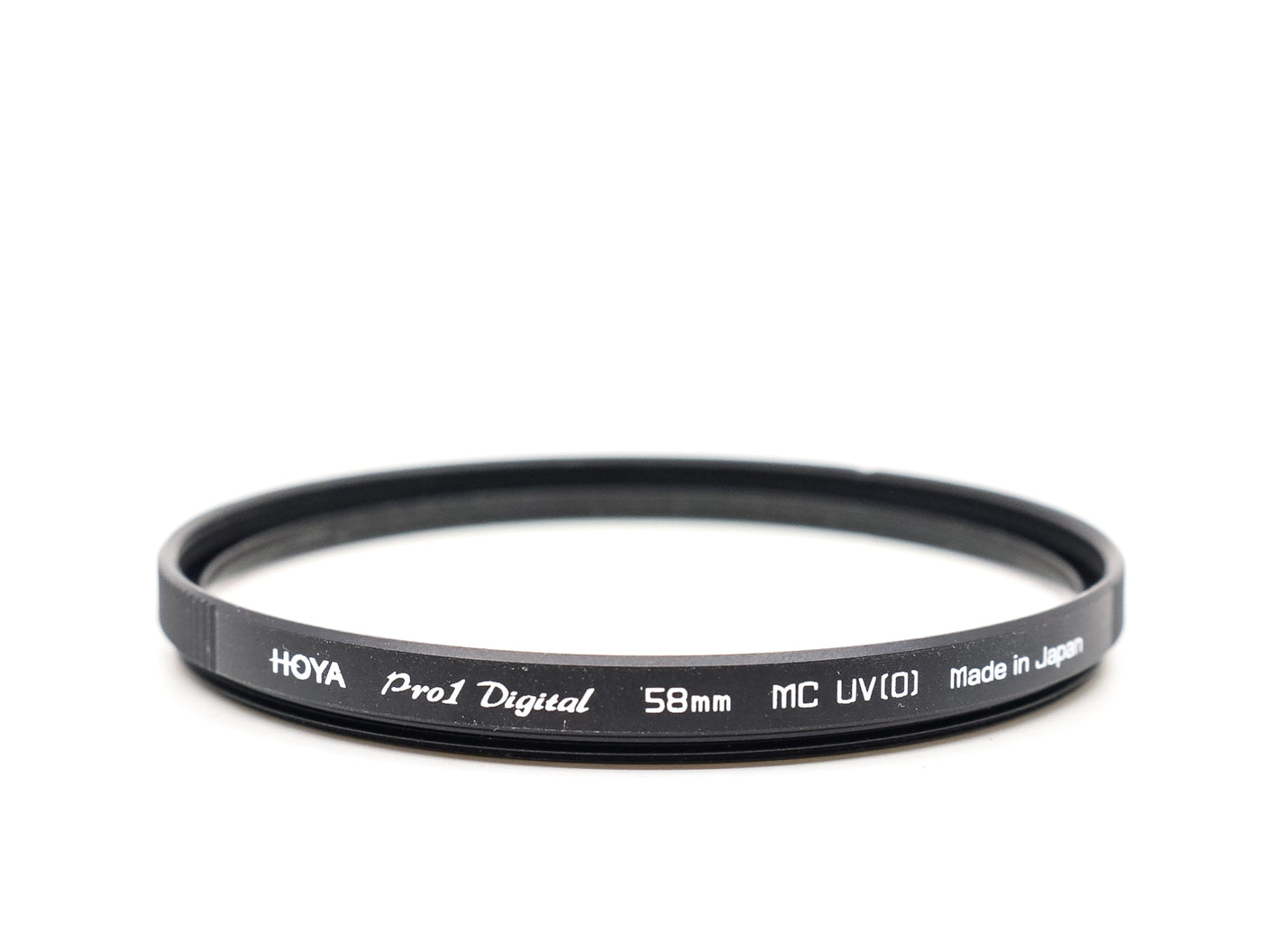 Hoya 58mm Pro 1 Digital UV Filter · imagen principal