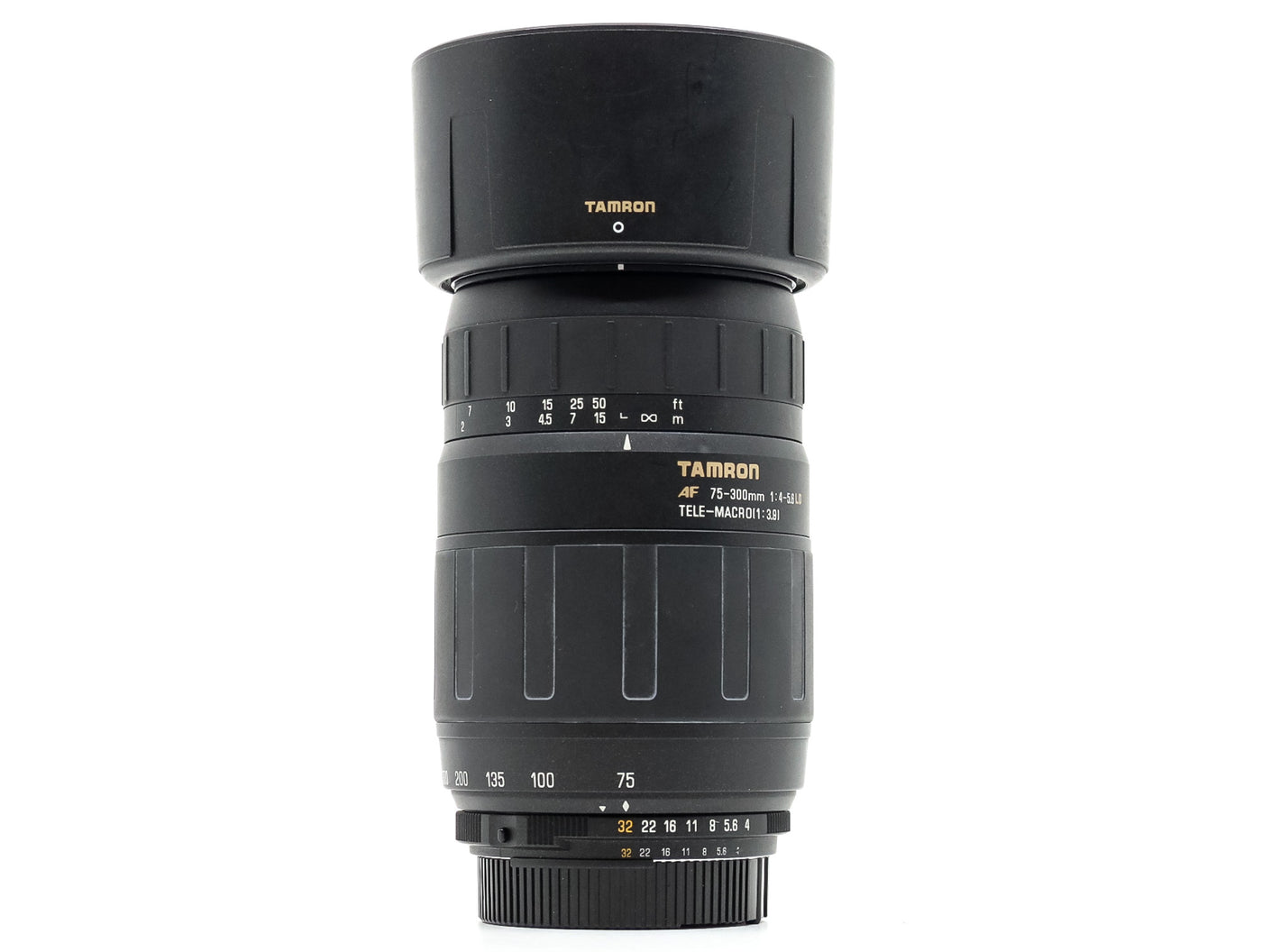 Tamron AF 75-300mm f/4-5.6 LD Macro - Nikon Fit · imagen principal