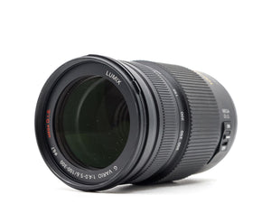 Panasonic Lumix G Vario 100-300mm f/4-5.6 Mega O.I.S.