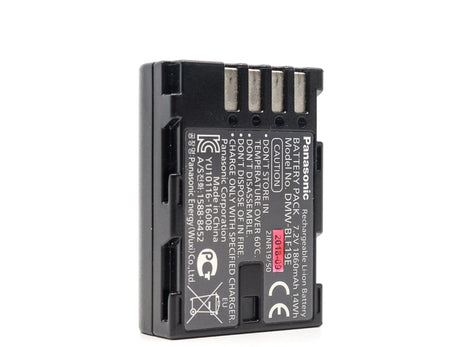 Panasonic DMW-BLF19 Battery - segunda mano - excelente estado - detalle 3 de 3 - SKU 3793591 - Camera Market