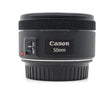 Canon EF 50mm f/1.8 STM - segunda mano - excelente estado - foto principal - SKU 3725123 - Camera Market