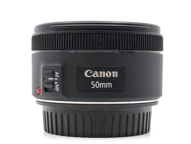 Canon EF 50mm f/1.8 STM - segunda mano - excelente estado - foto principal - SKU 3742692 - Camera Market