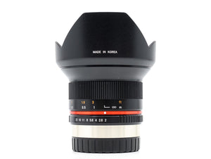 Samyang 12mm f/2 NCS CS - Fujifilm X Fit