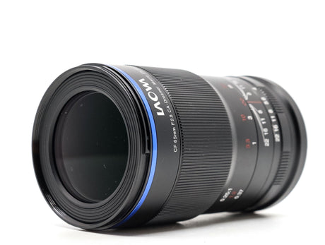 Venus Laowa 65mm f/2.8 Macro - Fujifilm X Fit - segunda mano - excelente estado - detalle 2 de 3 - SKU 3796763 - Camera Marke