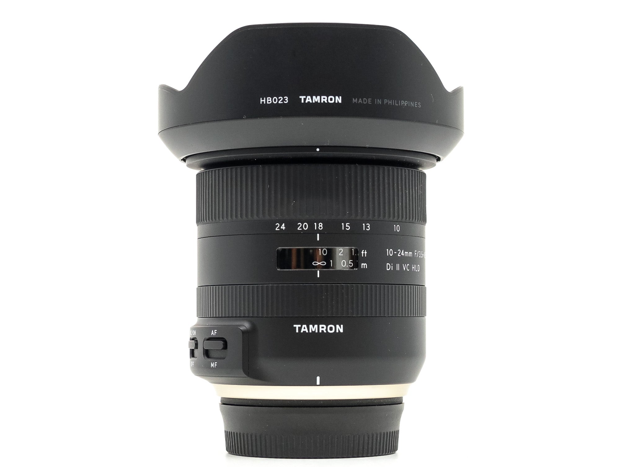 Tamron 10-24mm f/3.5-4.5 Di II VC HLD - Nikon Fit – Camera Market