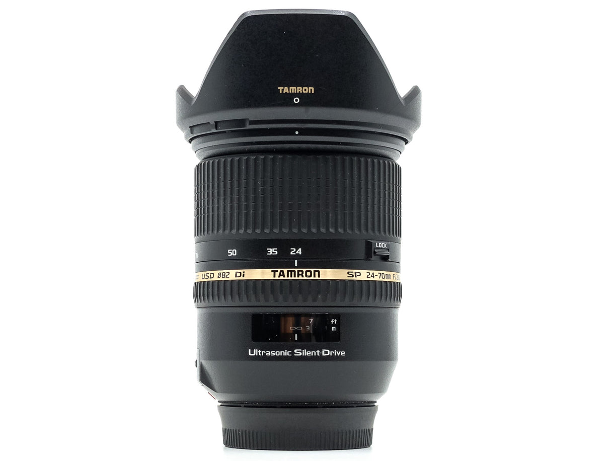 Tamron SP 24-70mm f/2.8 Di USD - Sony A Fit