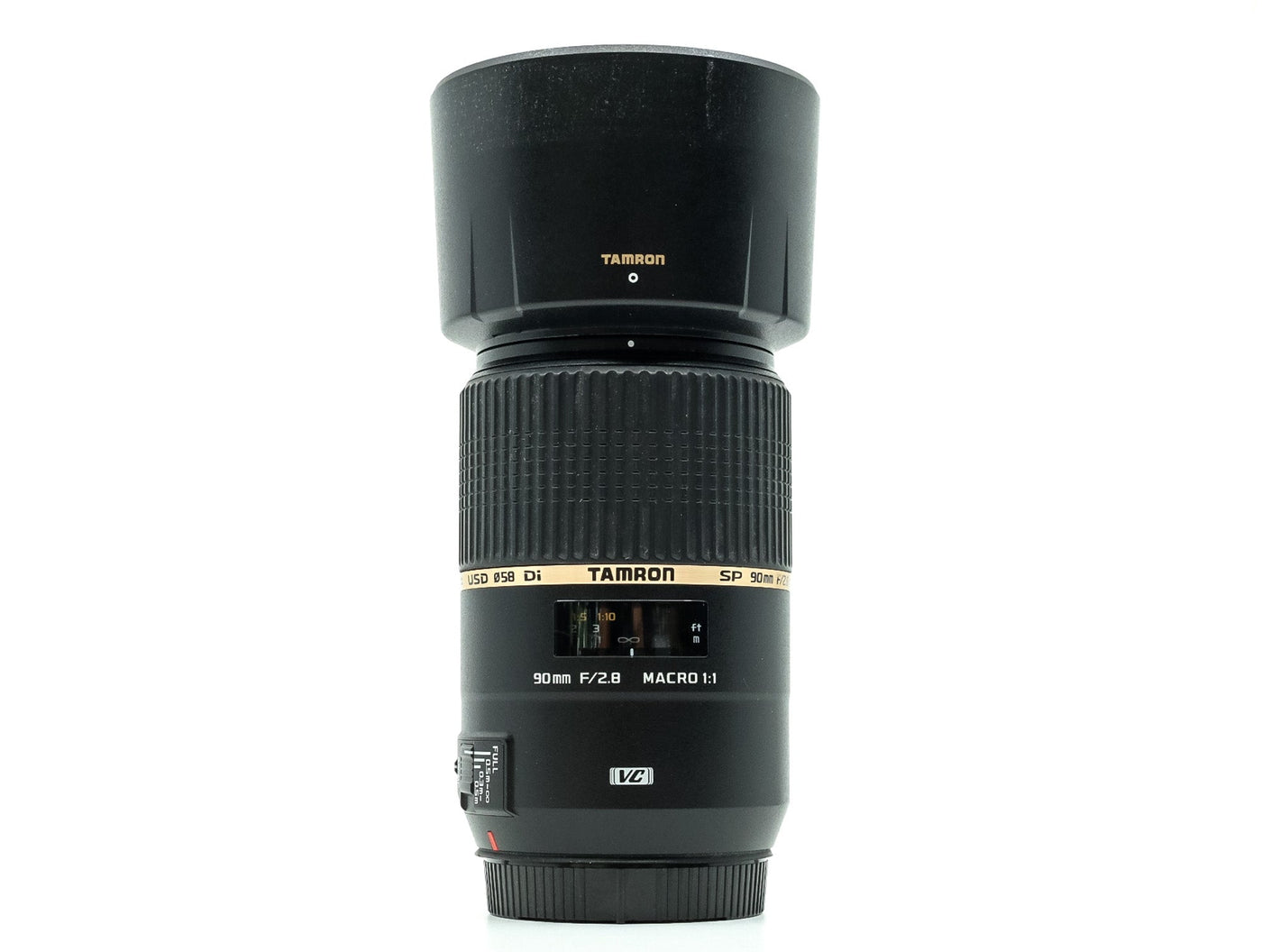 Tamron SP 90mm f/2.8 Di VC USD Macro - Canon EF Fit · imagen principal