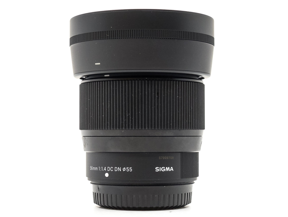 Sigma 56mm f/1.4 DC DN Contemporary - Fujifilm X Fit