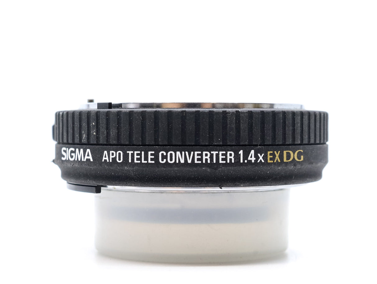 Sigma 1.4x EX APO DG Teleconverter - Nikon Fit