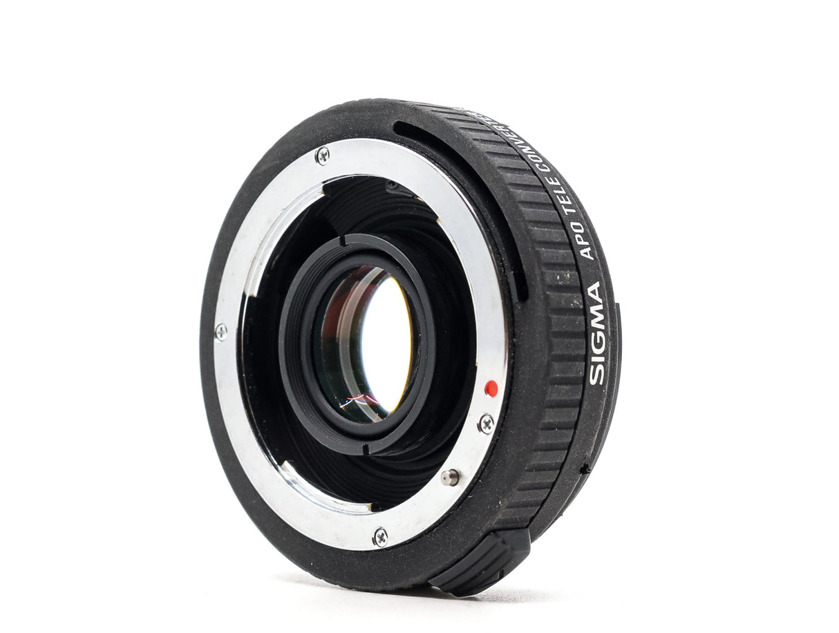 Sigma 1.4x EX APO DG Teleconverter - Nikon Fit