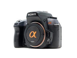 Sony Alpha A550