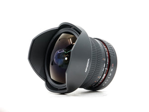 Samyang 8mm f/3.5 UMC CS II - Canon EF-S Fit