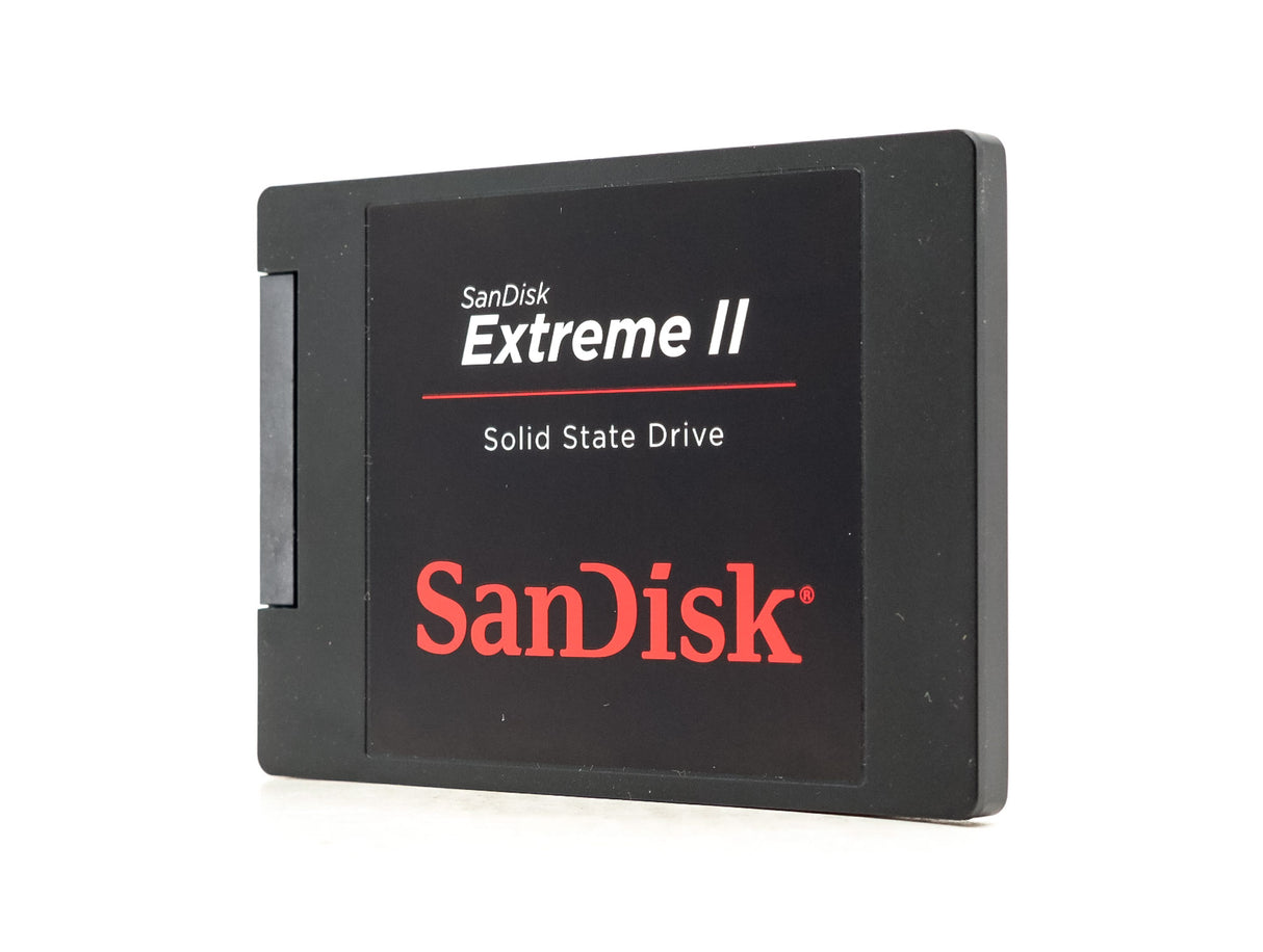 SanDisk Extreme II 480GB SSD