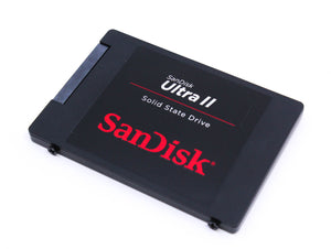 SanDisk Ultra II 240GB SSD