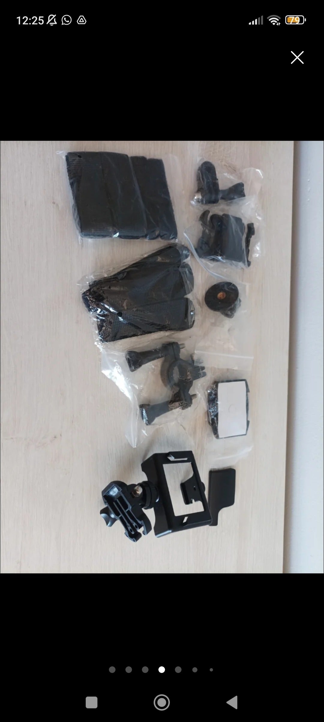 GoPro Wifi Full HD 1080p