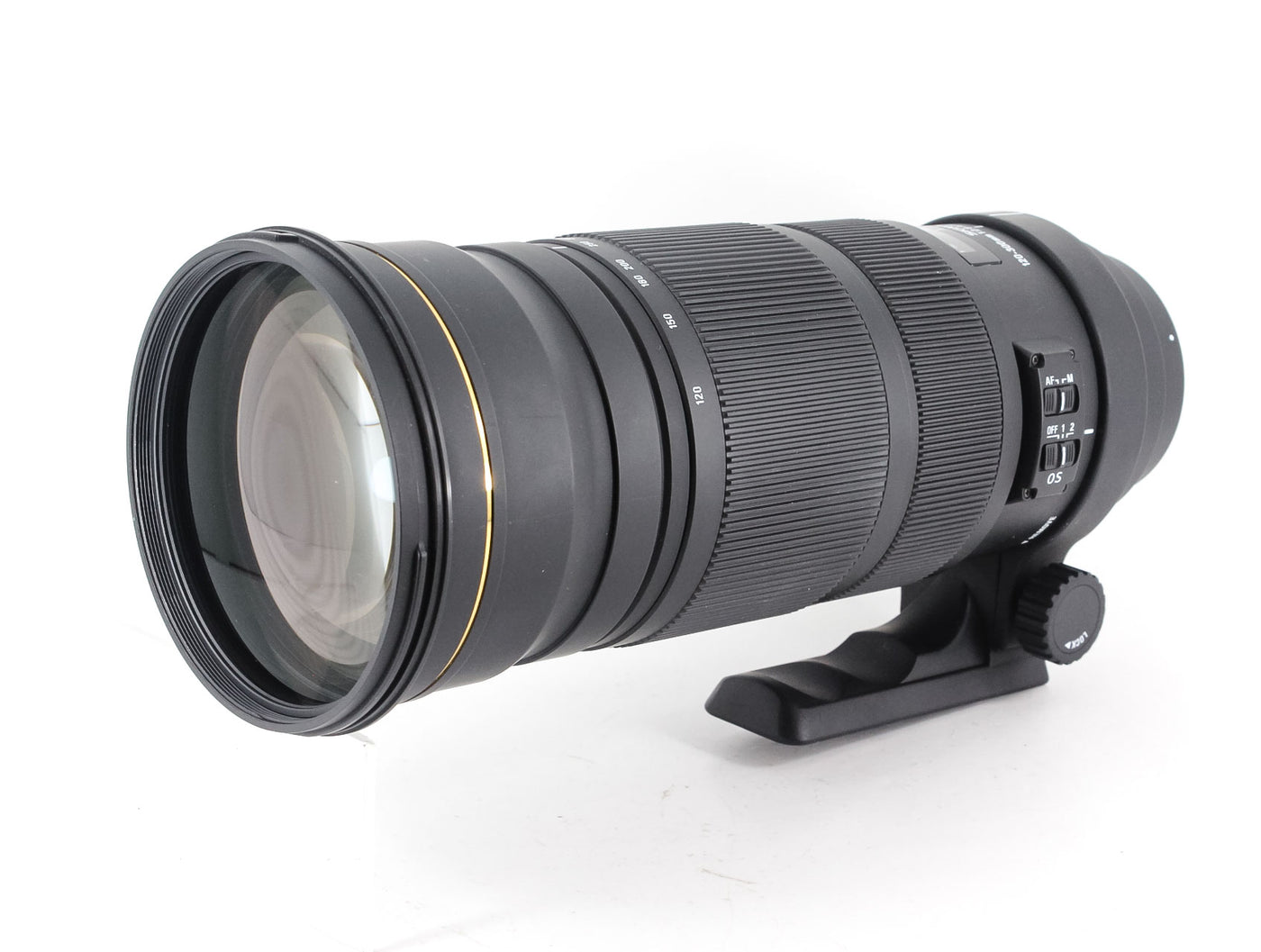 Sigma 120-300mm f/2.8 EX APO DG OS HSM - Canon EF Fit · imagen principal