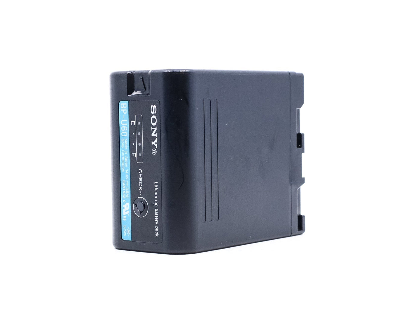 Sony BP-U60 Battery · imagen principal