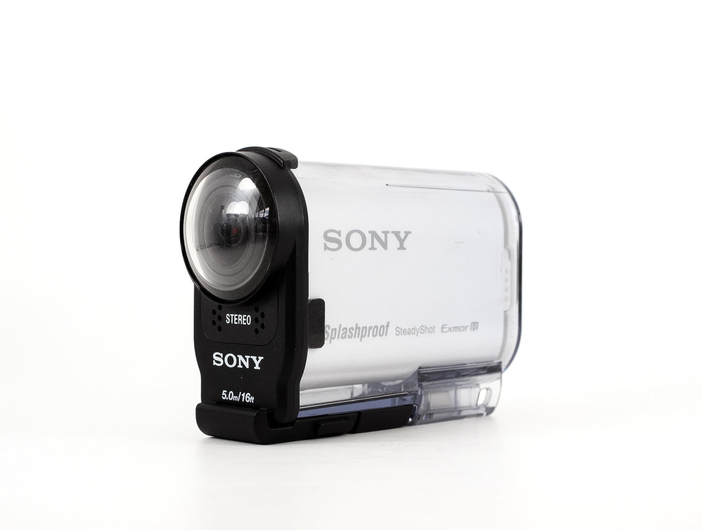 Sony HDR-AS200V Action Camcorder · imagen principal