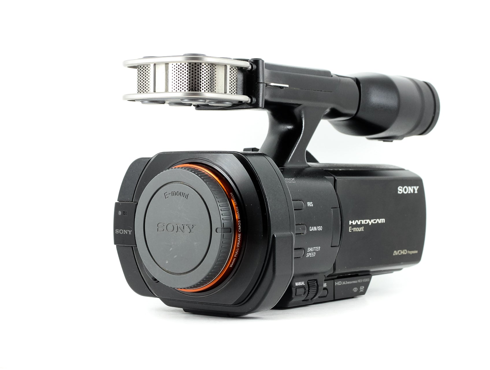 の*ぶ様 ソニー NEX VG900 美品 Sony NEX-VG900 Camcorder – Camera Market