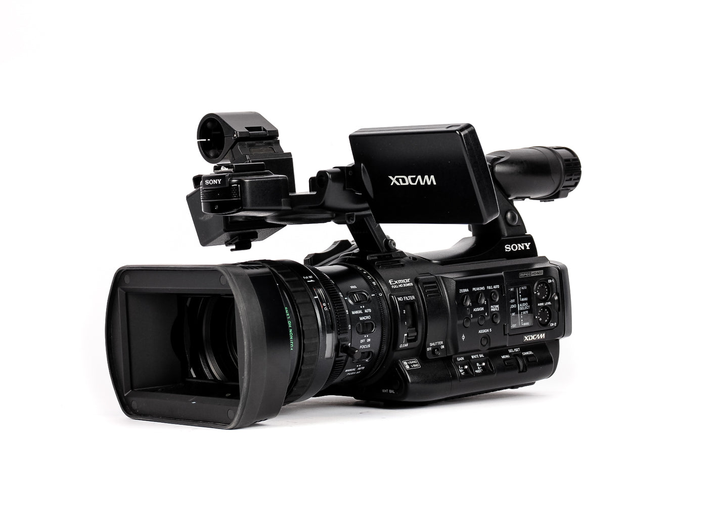 Sony PXW-X70 Camcorder · main image