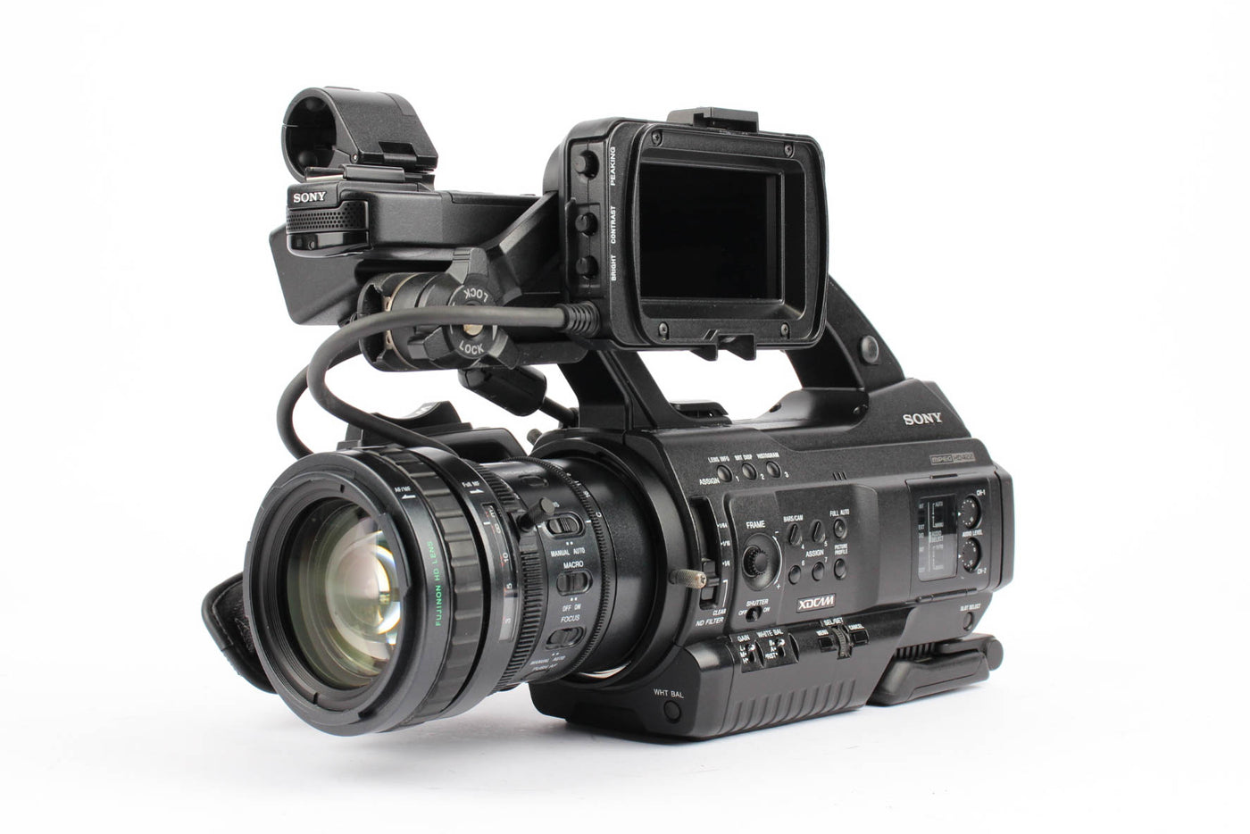Sony PMW 300K1 Camcorder · main image