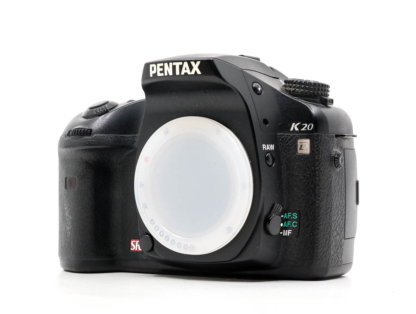 Pentax K20D · imagen principal