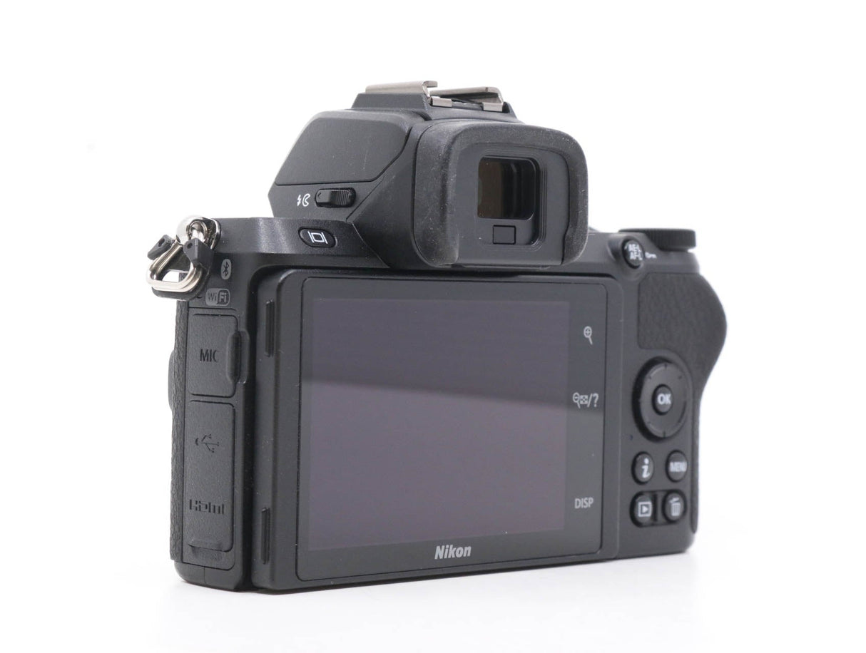 Nikon Z50 - segunda mano - excelente estado - detalle 4 de 4 - SKU 3790747 - Camera Market