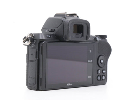 nikon|z50 - Excelente - 4