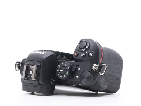 Nikon Z50 - segunda mano - excelente estado - detalle 3 de 4 - SKU 3790747 - Camera Market