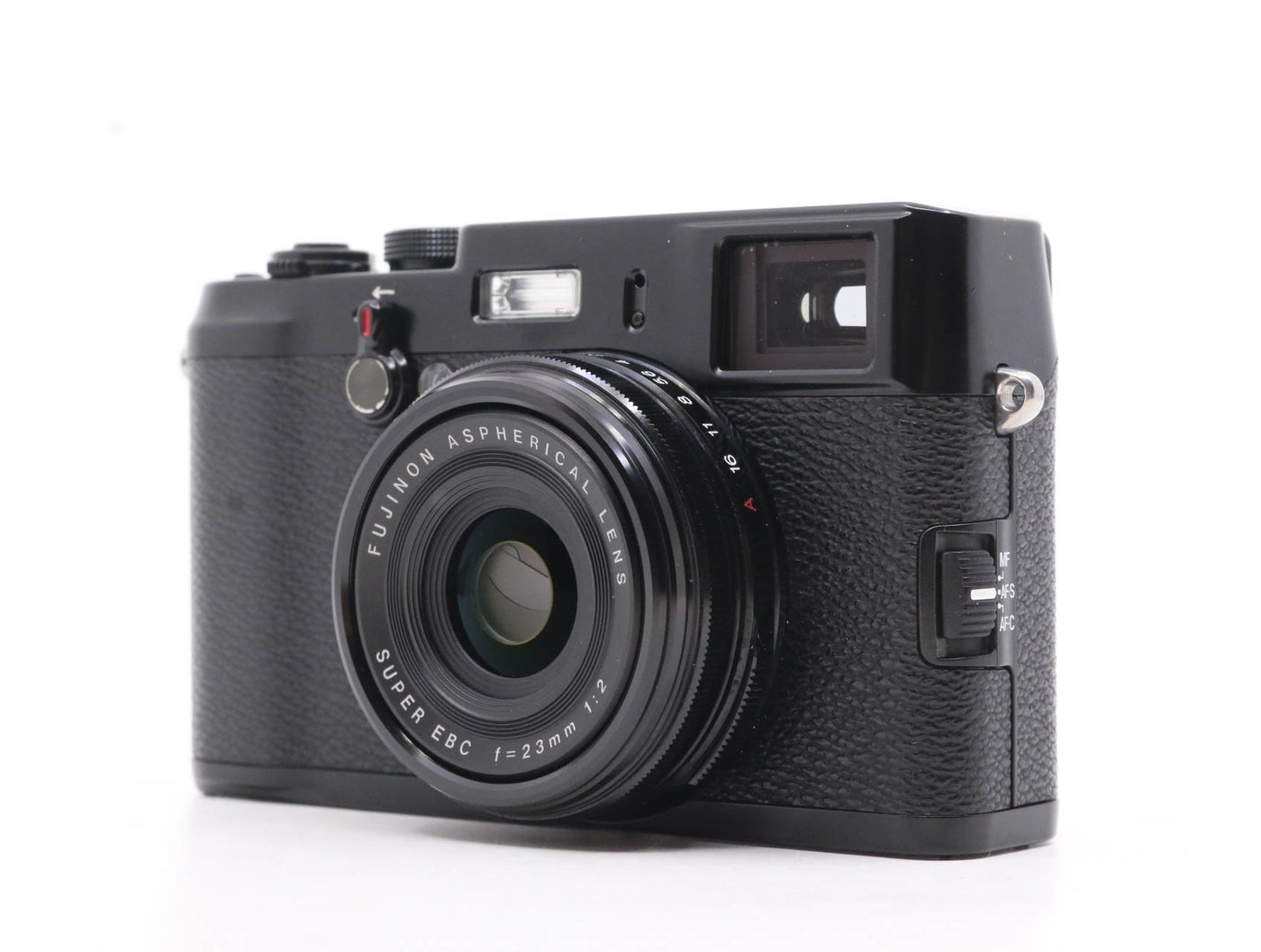 Fujifilm X100 (Edición limitada negro) · imagen principal