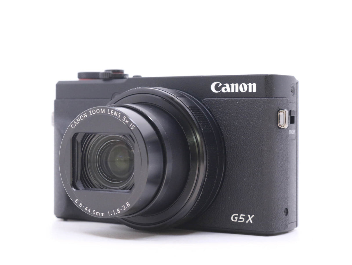 Canon PowerShot G5 X II