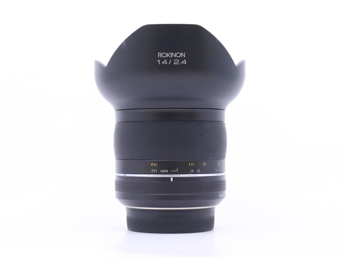 Rokinon 14mm f/2.4 SP - Nikon Fit · main image