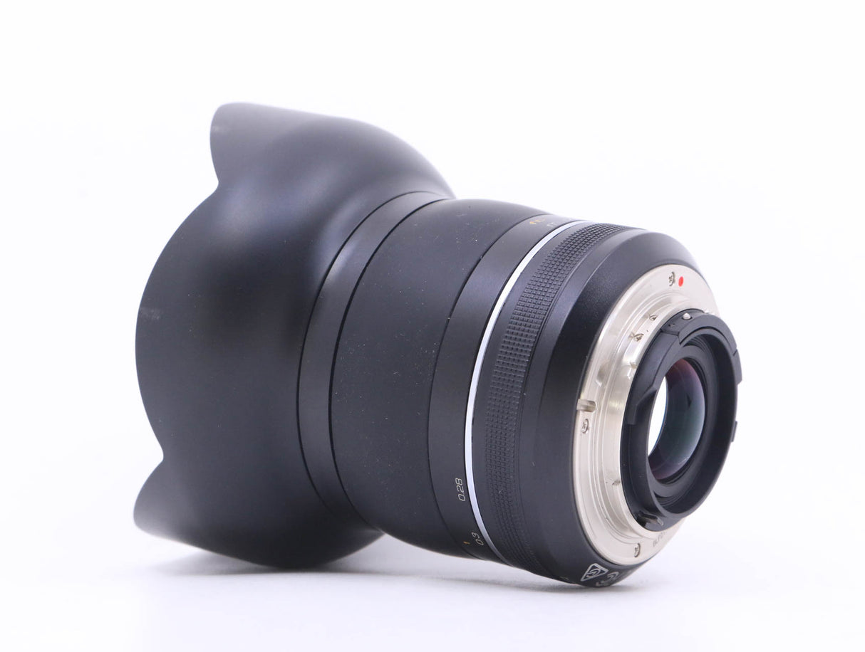 Rokinon 14mm f/2.4 SP - Compatibile con Nikon