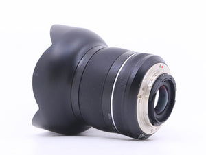 Rokinon 14mm f/2.4 SP - Compatibile con Nikon