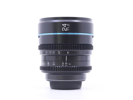 Sirui 24mm T1.2 Nightwalker - Micro Four Thirds Fit - segunda mano - excelente estado - foto principal - SKU 3784265 - Camera